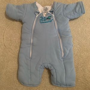 Baby Merlin Magic Sleep Suit 6-9 mo